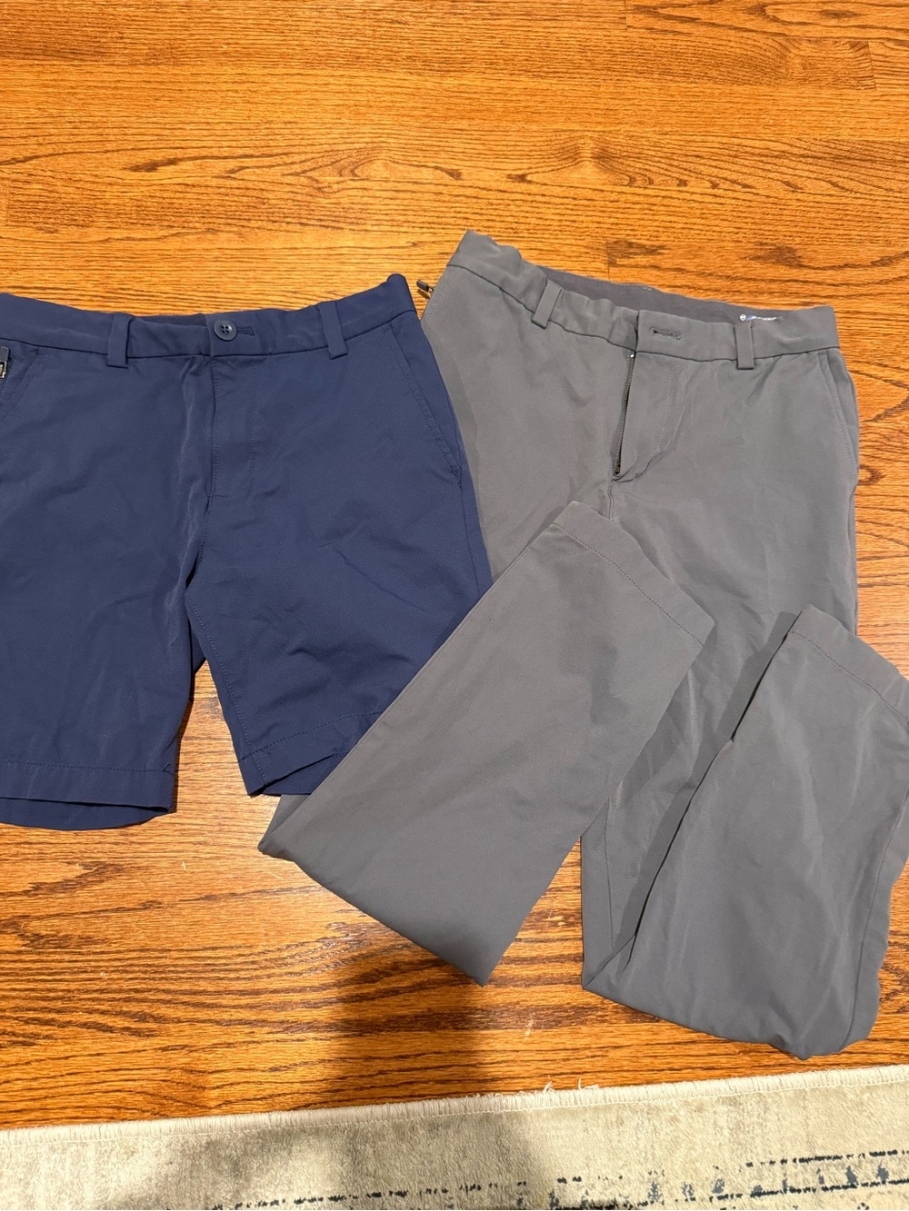 LIKE NEW! Vineyard Vines Boys Performance Pants & Shorts (set of 2) - size 14